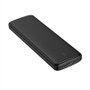 Aisens Caja Externa M.2 ASM2-001B SATA/NVMe USB 3.1 Gen 2 Negra